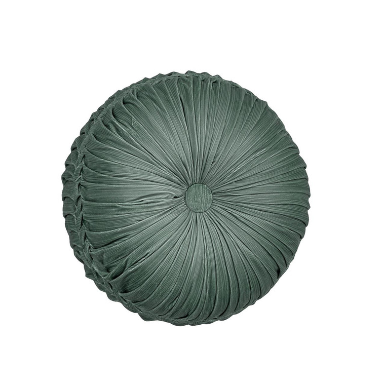 Nico Spa Tufted Round Pillow - 193842154618
