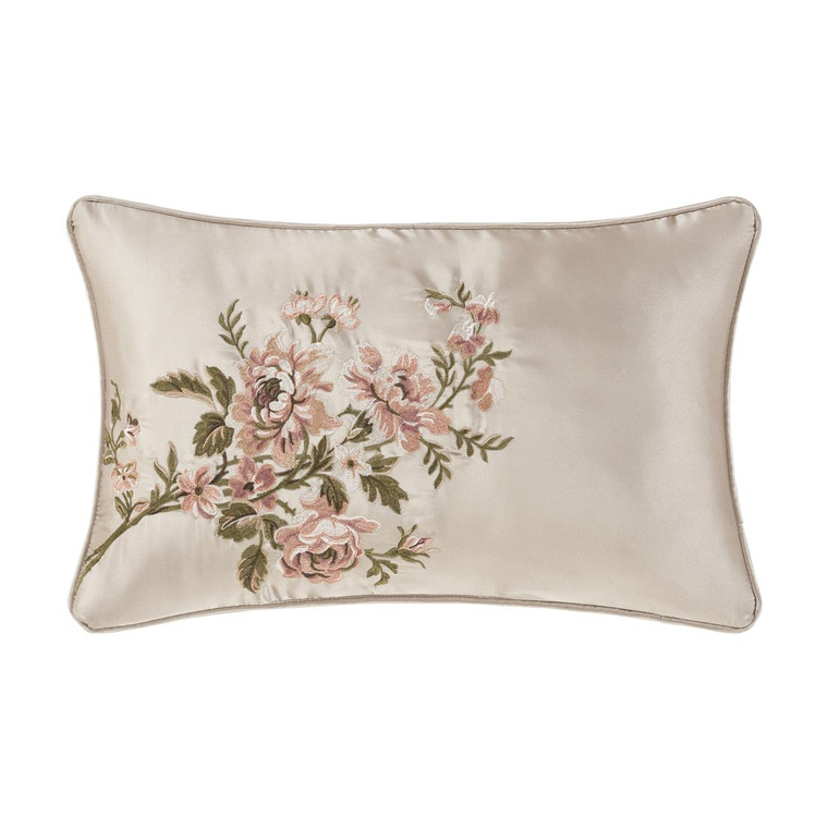 Pecora Coral Boudoir Pillow - 193842154625