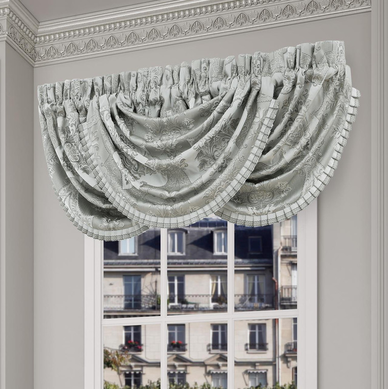 Sondra Spa Waterfall Valance - 193842151013