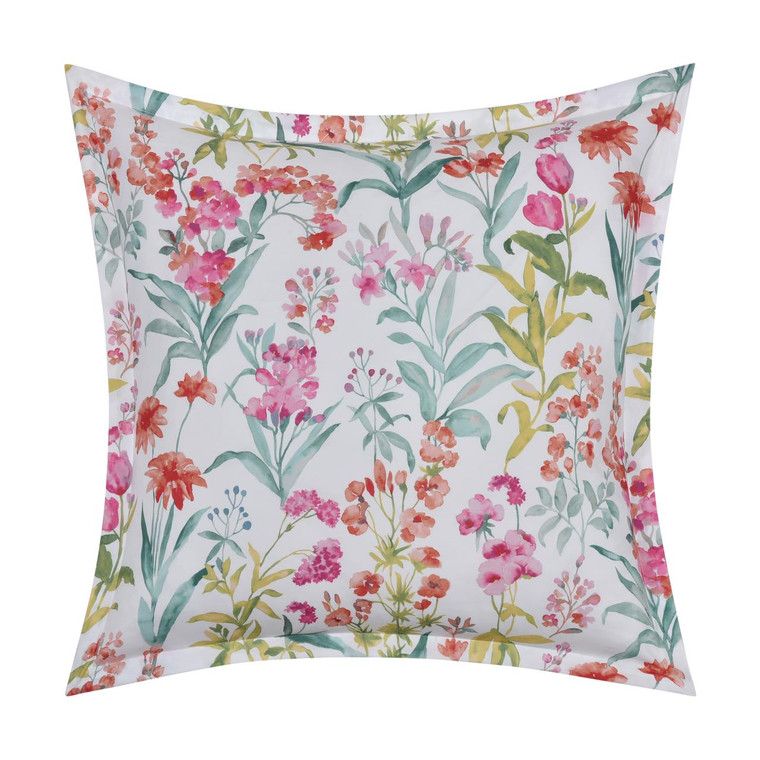 Tallulah Pink Euro Sham - 193842152171