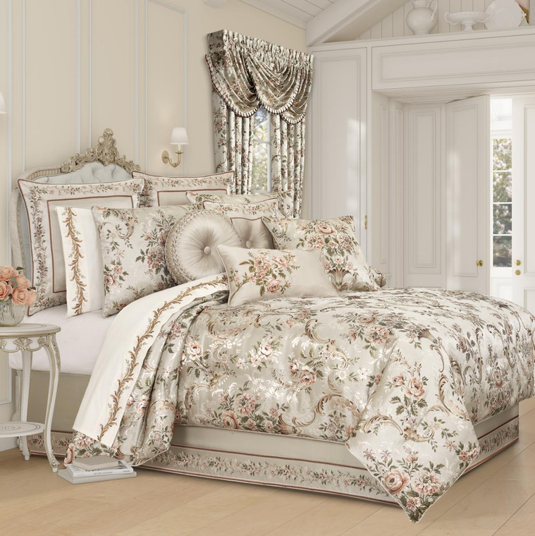 Pecora Coral Bedding Collection - 193842154793
