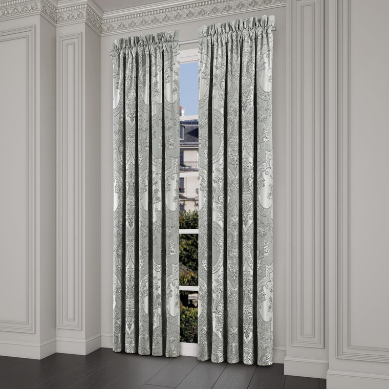 Sondra Spa Curtain Pair - 193842150948