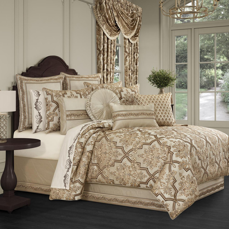Gold Coast Sand Comforter Collection -