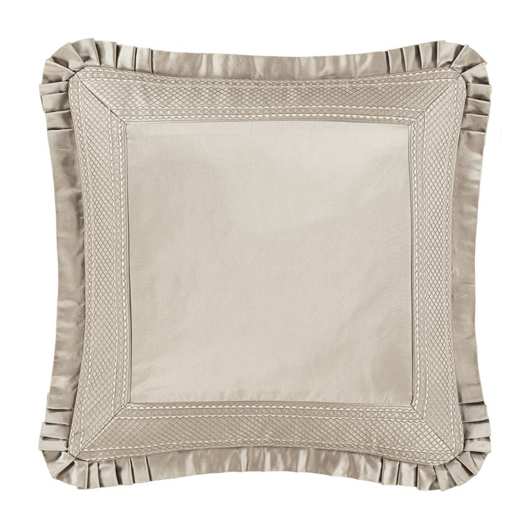 Brunello Flax Euro Sham - 193842154748