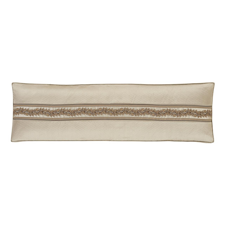Gold Coast Sand Bolster Pillow - 193842151259