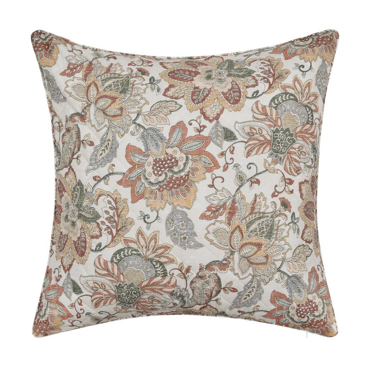 Janessa Spice Euro Sham - 193842153369