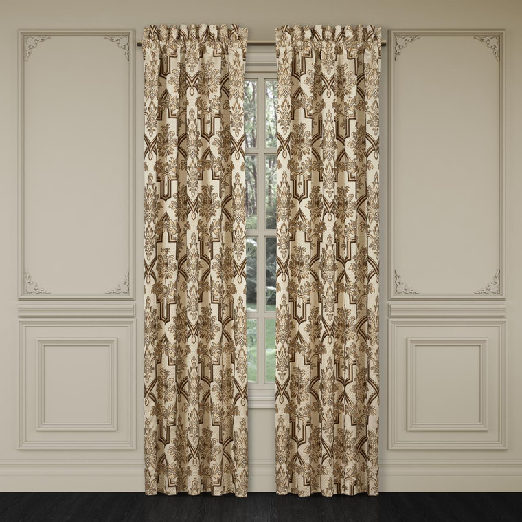 Golkd Coast Curtain - 193842151075