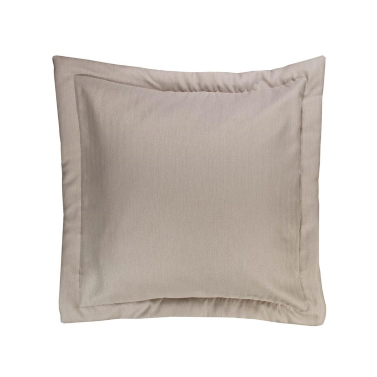 Vintage Indigo Light Grey Euro Sham - 013864144124