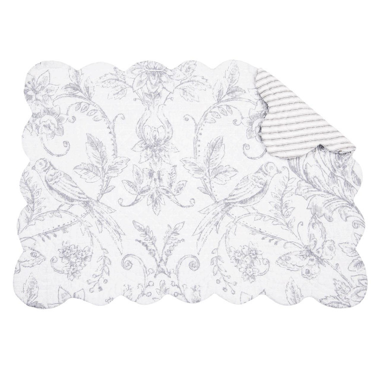 Callahan Songbirds Placemat Set of 6 - 008246364467