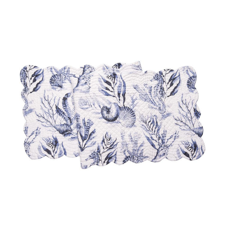 Midnight Lagoon Table Runner - 008246357032