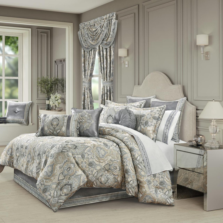 Annabelle Spa Comforter Collection -