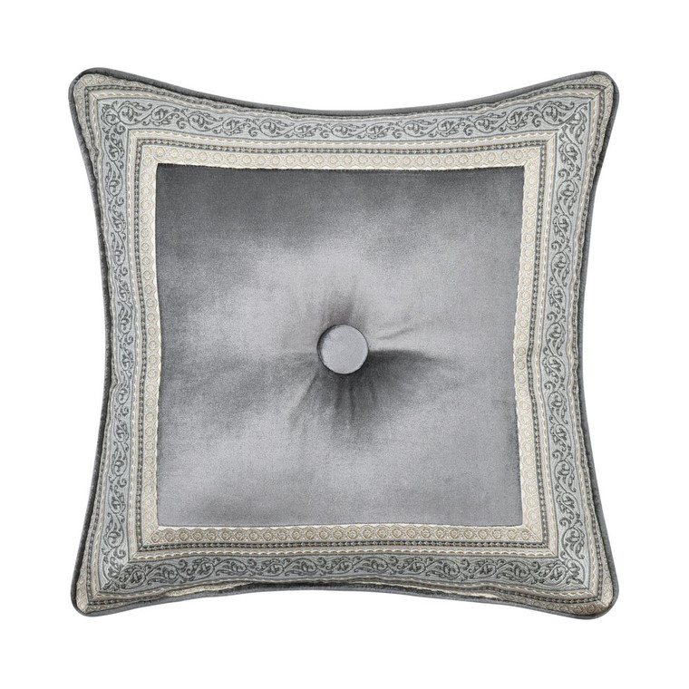 Annabelle Spa 18" Square Pillow - 193842158562