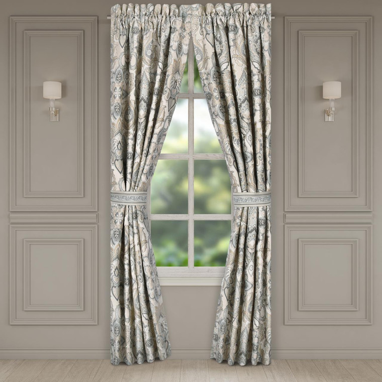 Annabelle Spa Curtain Pair - 193842158593