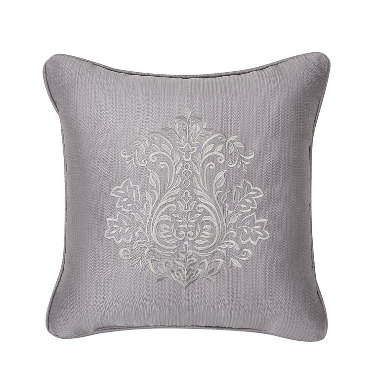 Mary Lavender 18" Square Pillow - 193842159316