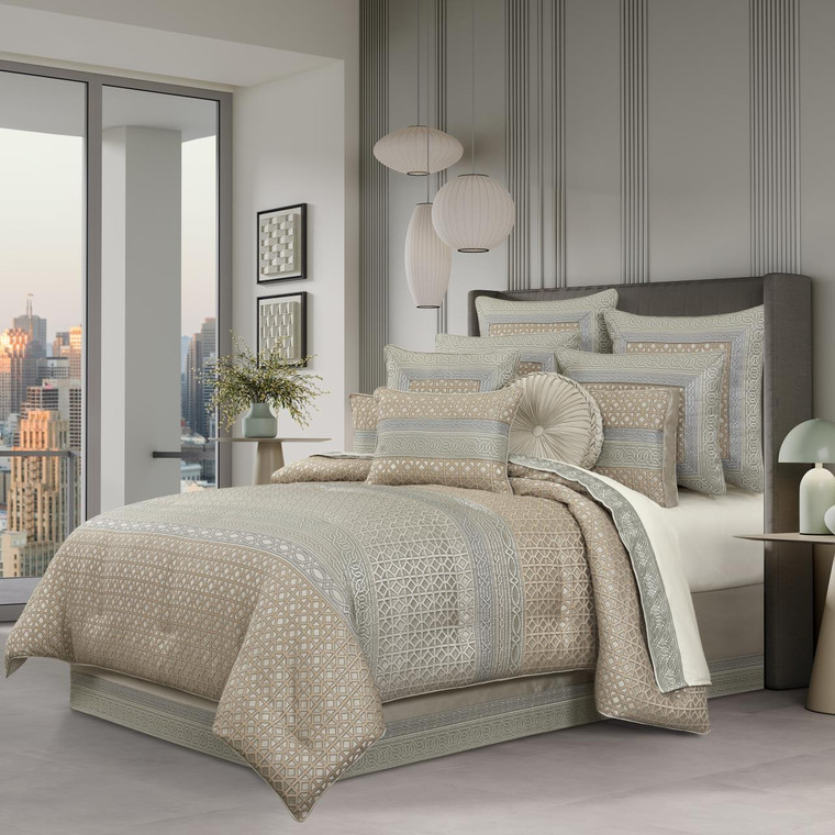 Alaro Spa  Bedding Collection -