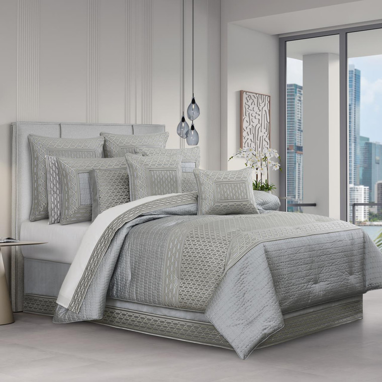 Metropolitan Cloud Bedding Collection -