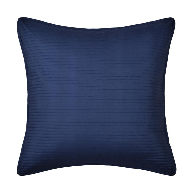 Dalton Navy Euro Sham - 193842160657