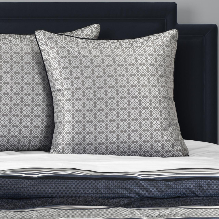 Carlisle Indigo Euro Sham - 193842161517