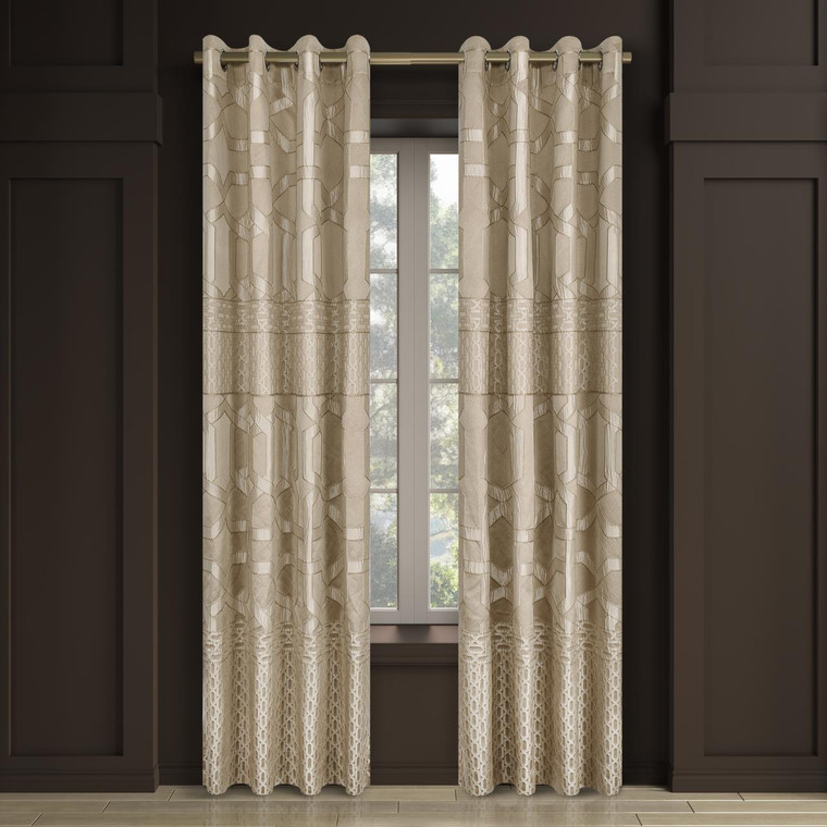 Olympus Sand Curtain Pair - 193842161654