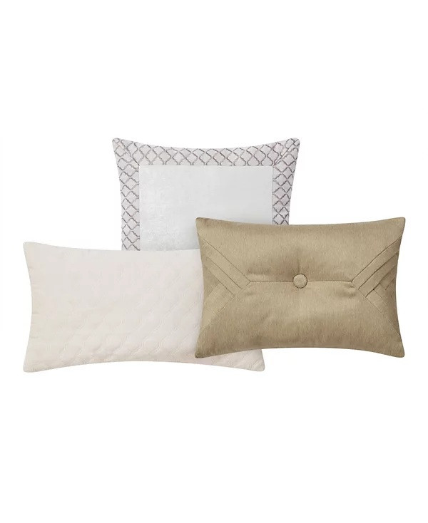 Waterford Maritana 3 Piece Pillow Set