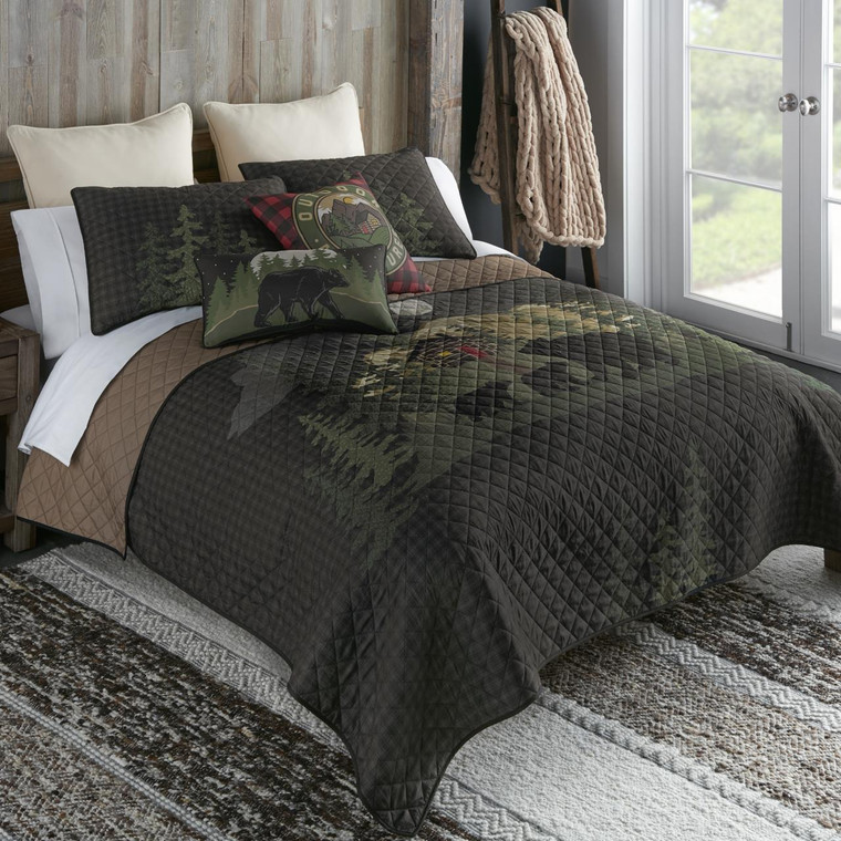 Foothills Quilt Set - 754069607037