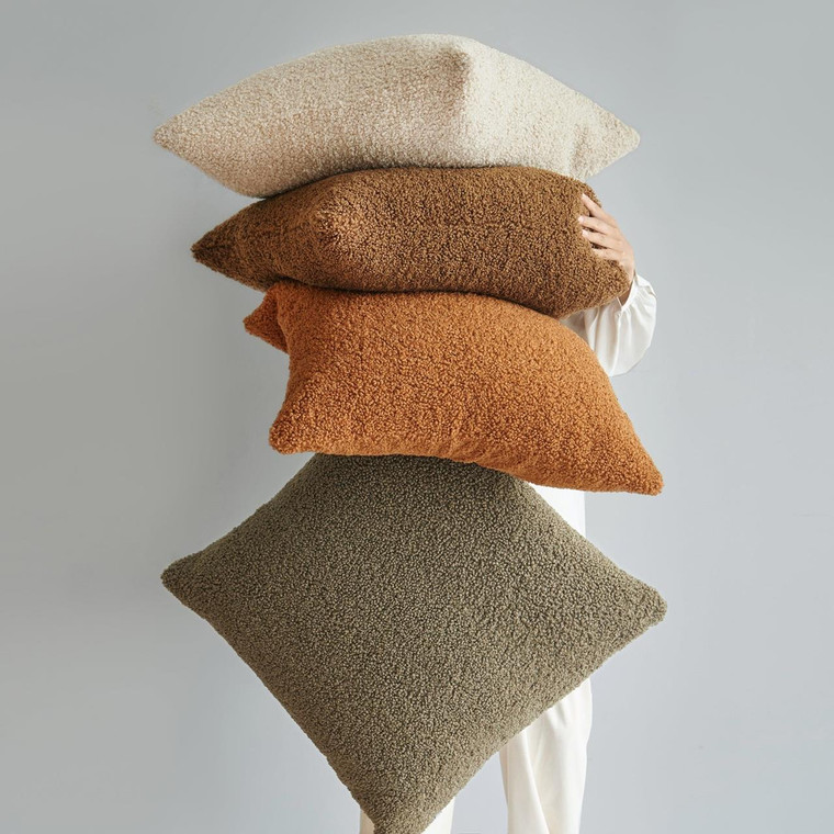 Teddy Euro Pillow - 840118830300