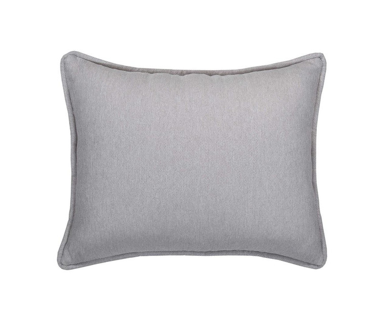 Anna Chevron Breakfast Pillow - 013864138826