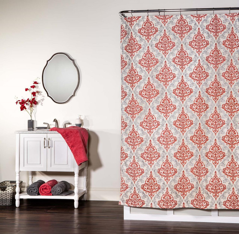Anna Shower Curtain - 013864138987