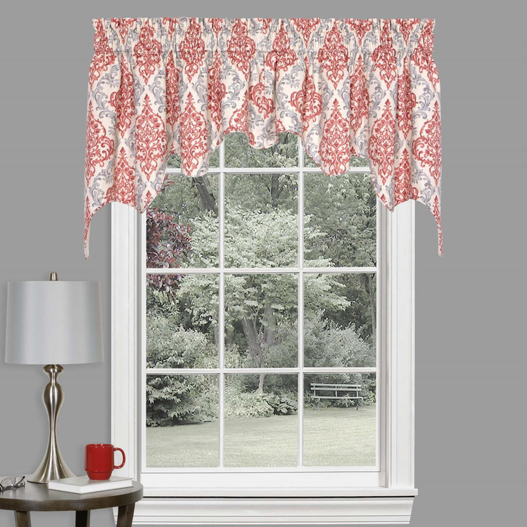 Anna Lined Empress Swag - 013864138956