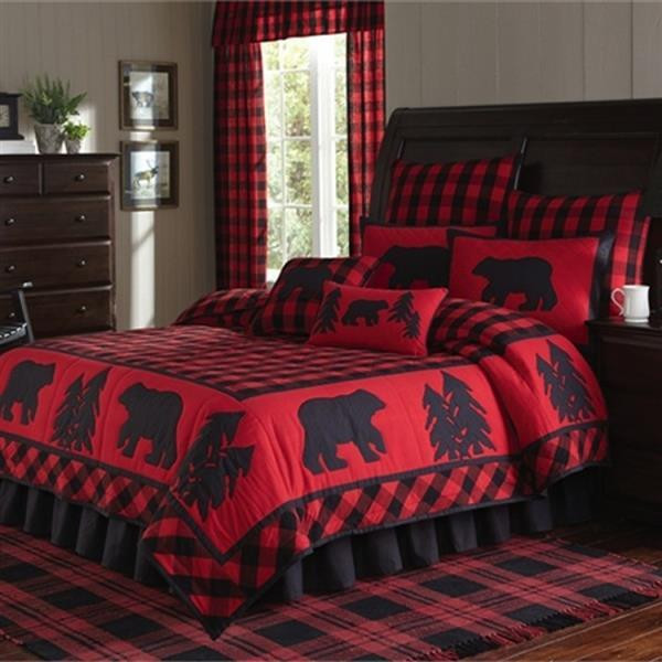 Buffalo Check Quilt Collection -