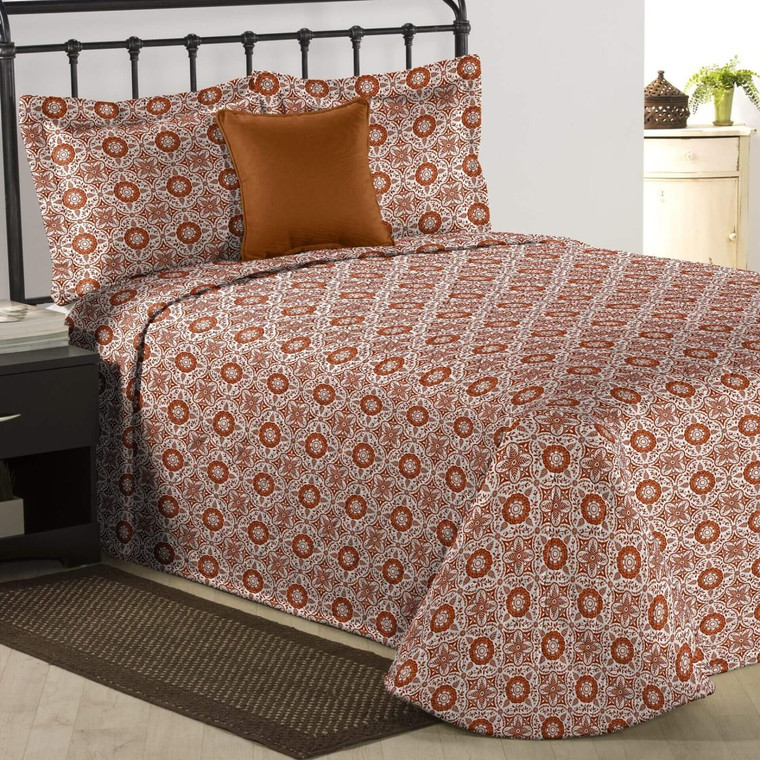 Autumn Flowers Bedding Collection -