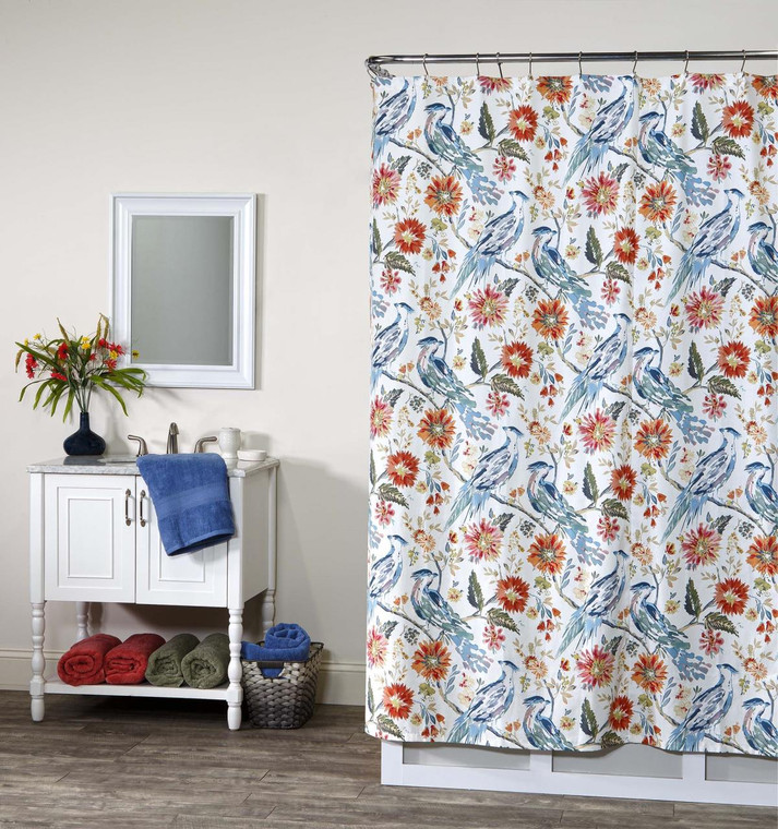 Chambalon Shower Curtain - 013864141864