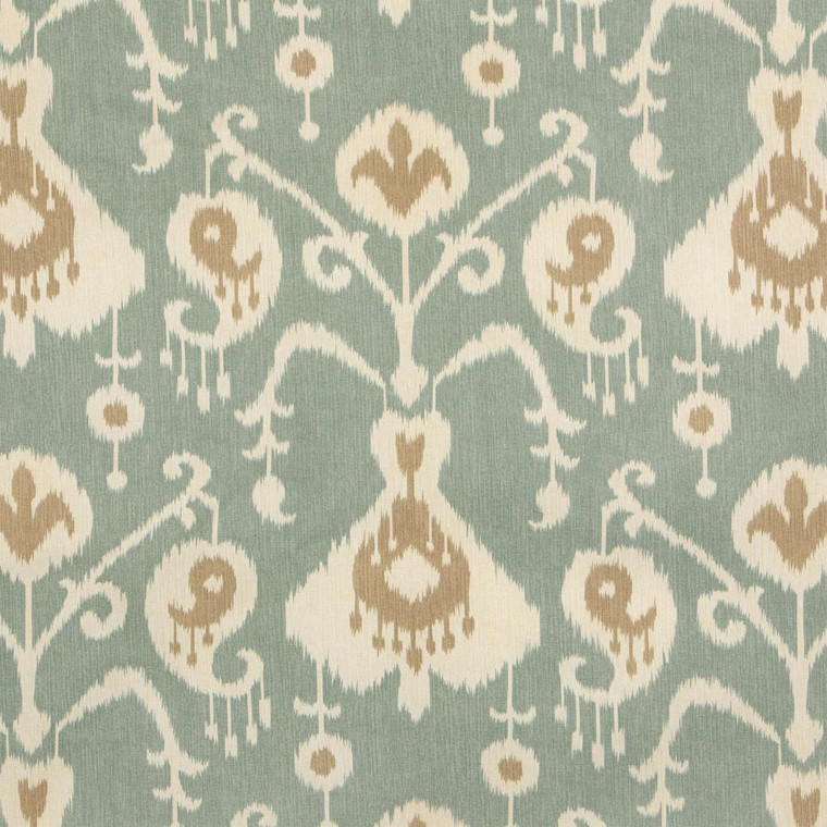 Java Spa Fabric by the Yard - 013864140362