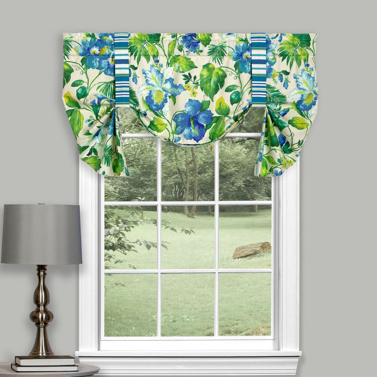 Kailani Tie Up Valance - 013864126892