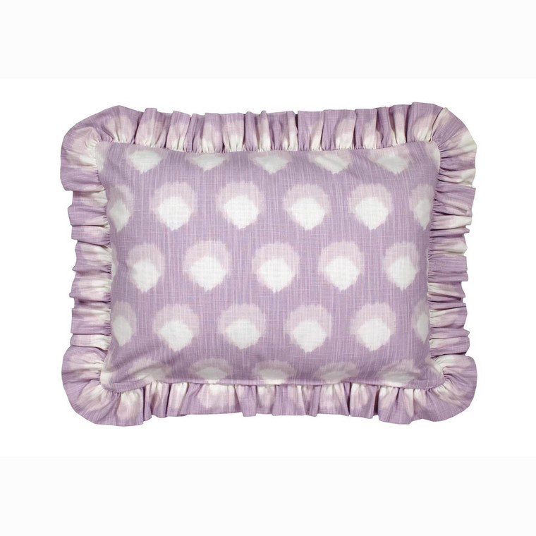 Meadow Ruffled Sham - 013864143240