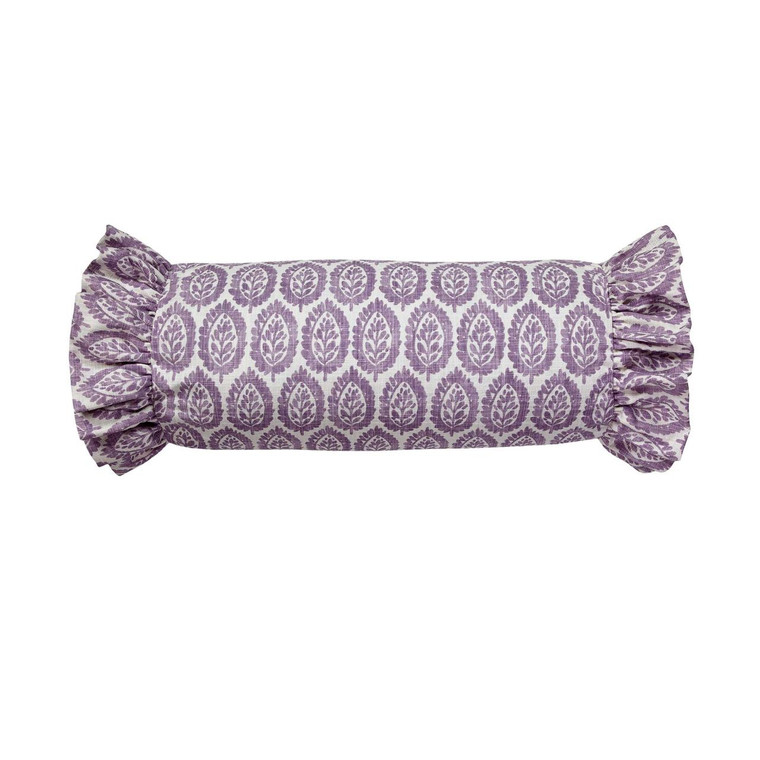 Meadow Ruffled Neckroll - 013864143547