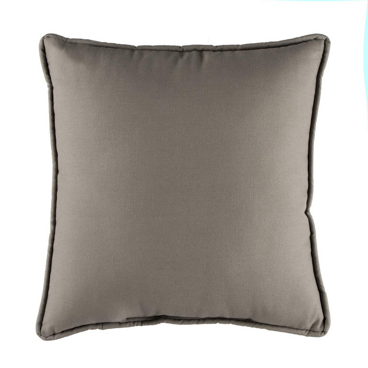 Provence Mist Square Pillow - 013864117722