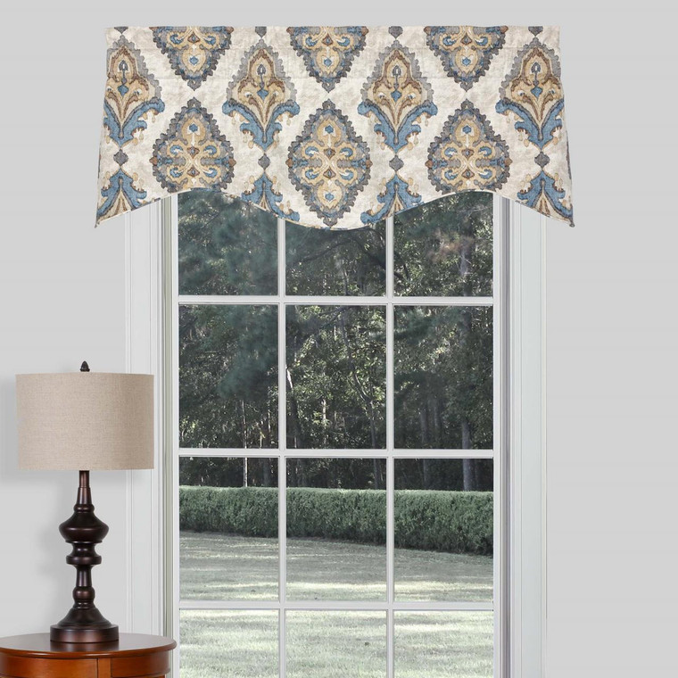 Queen and Jester Winston Valance - 013864143080