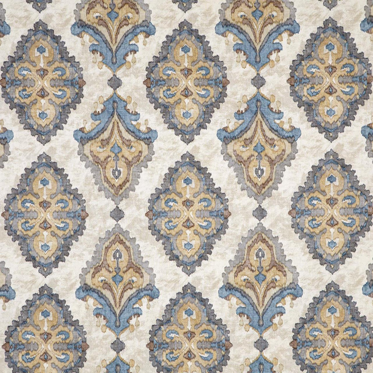 Queen and Jester Fabric by the Yard - 013864142717