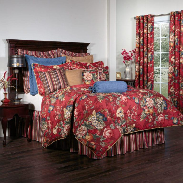 Queensland Red Bedding Collection -
