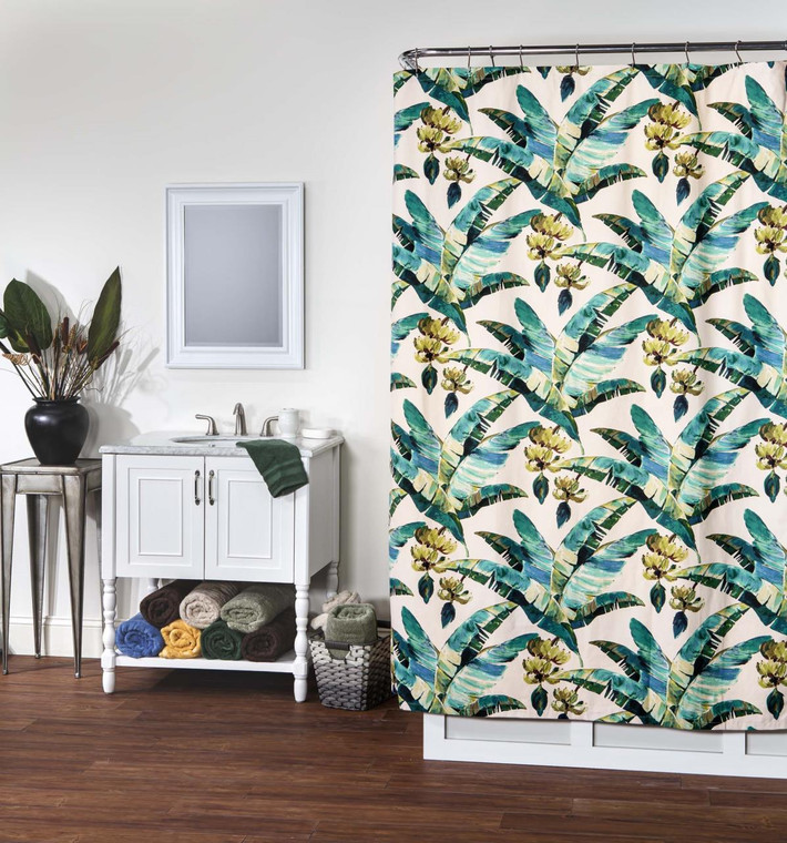 Winward Shower Curtain - 013864150729