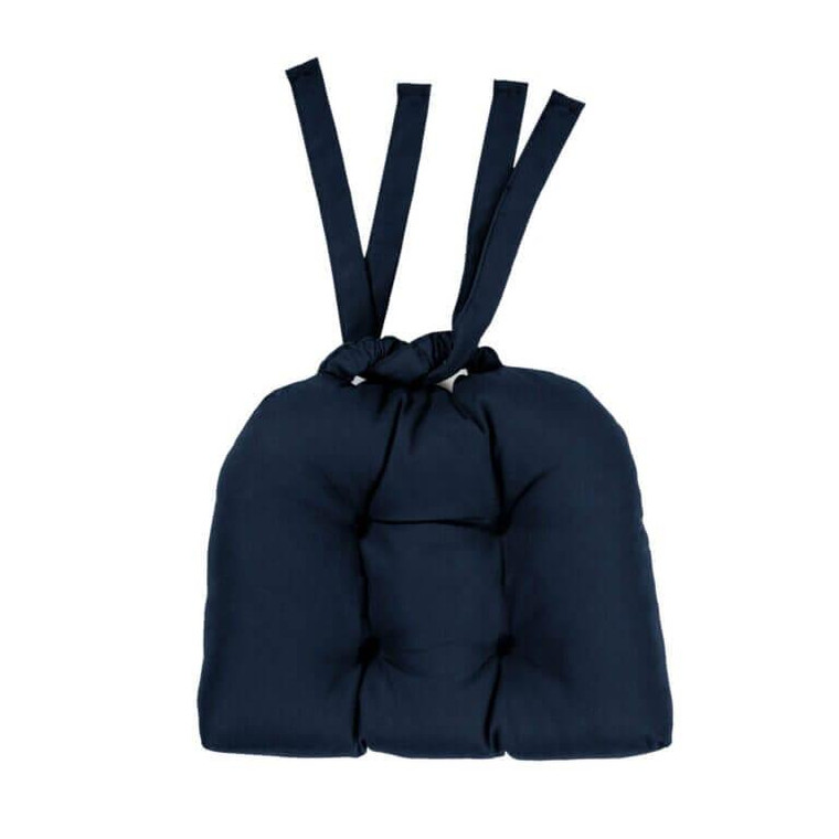 Cotton Twill Chairpads Set of 4 - 013864147231