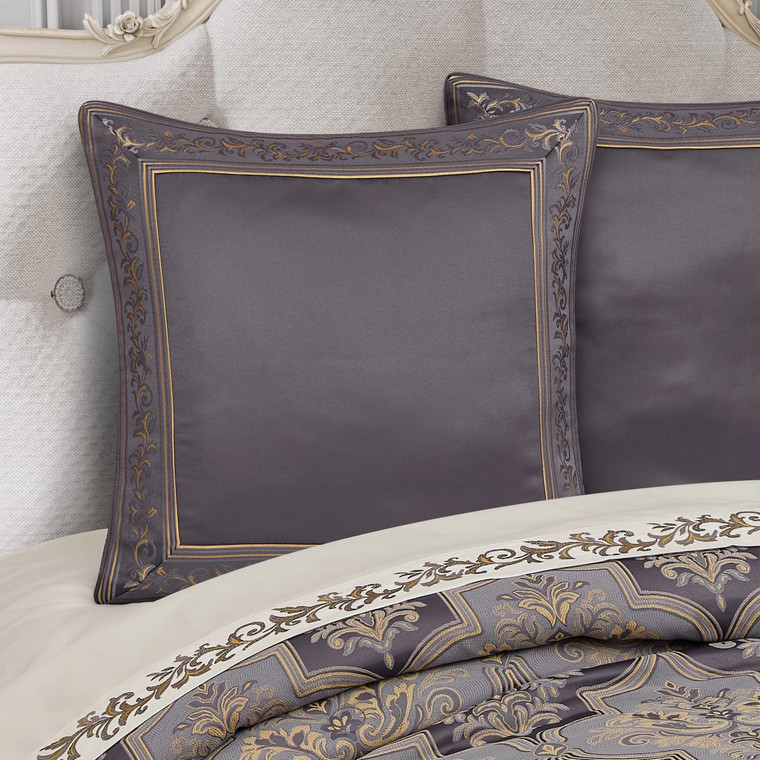 Manchester Lavender Euro Sham - 193842163481