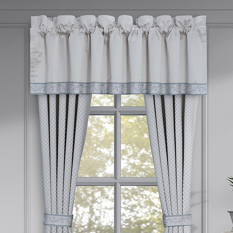 Boulevard Sterling Straight Valance - 193842164600
