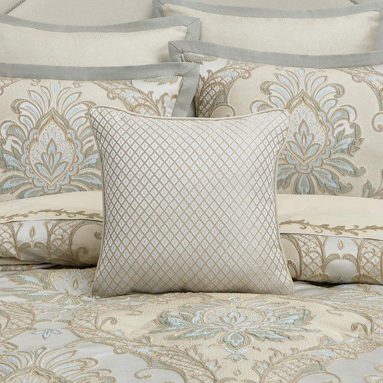 Rita 18" Square Pillow - 193842165096