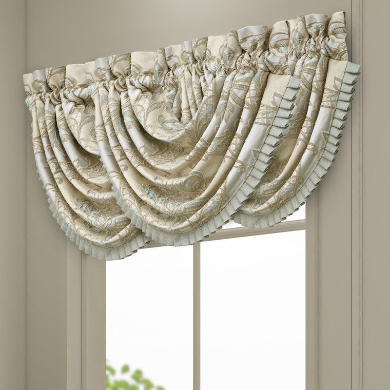 Rita Waterfall Valance - 193842165188
