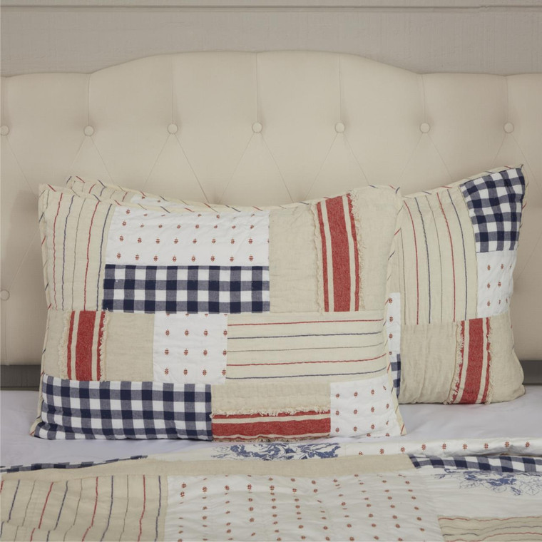 Betsy Pillow Sham Set of 2 - 840233903668