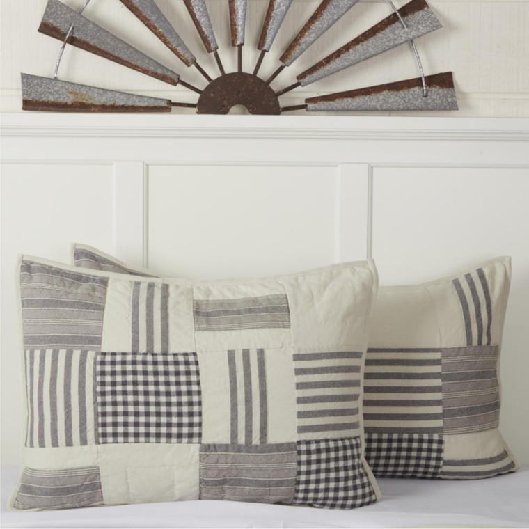 Gray Gables Pillow Sham - 840528198854