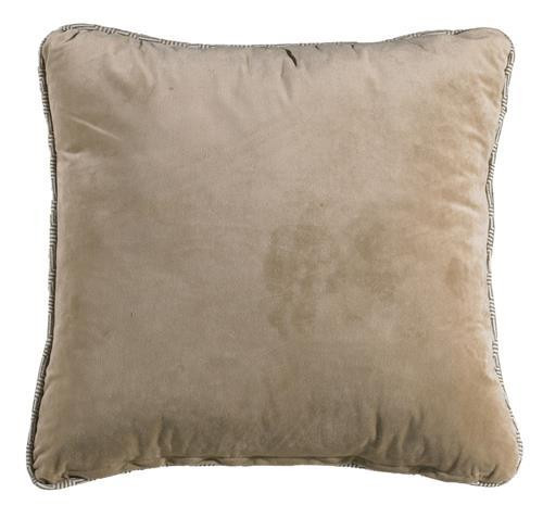 Fairfield Velvet Euro Sham - 890830117975