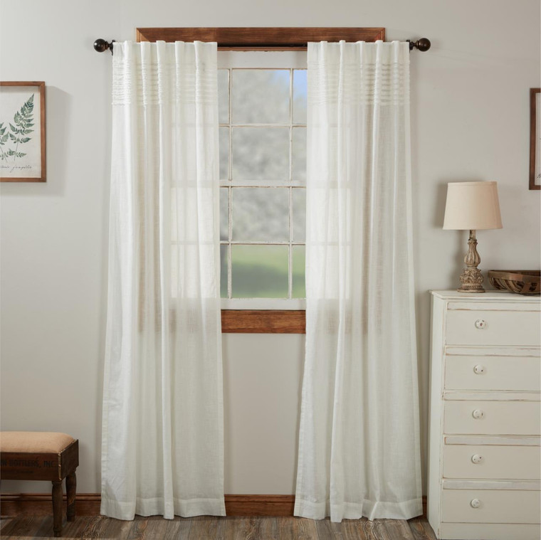 Kathryn Curtain Pair - 840528198588